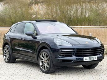Porsche Cayenne 3.0T V6 GPF SUV 5dr Petrol TiptronicS 4WD Euro 6 (s/s) (340 ps)