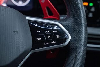 VOLKSWAGEN GOLF 2.0 TSI GTI Hatchback 5dr Petrol DSG Euro 6 (s/s) (245 ps)