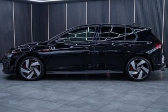 VOLKSWAGEN GOLF 2.0 TSI GTI Hatchback 5dr Petrol DSG Euro 6 (s/s) (245 ps)