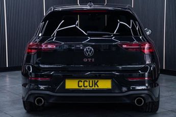 VOLKSWAGEN GOLF 2.0 TSI GTI Hatchback 5dr Petrol DSG Euro 6 (s/s) (245 ps)