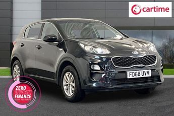 Kia Sportage 1.6 GDi 1 SUV 5dr Petrol Manual Euro 6 (s/s) (130 bhp)