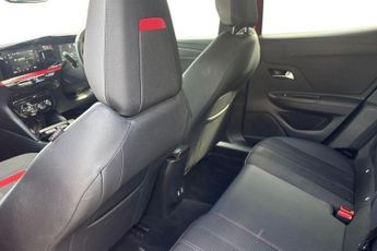 VAUXHALL MOKKA ELECTRIC 50kWh GS Line SUV 5dr Electric Auto (136 ps) Panoramic Rear View