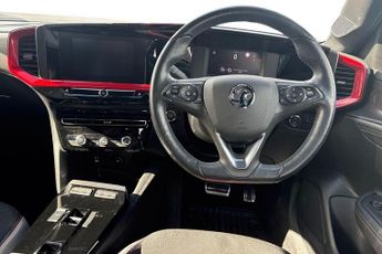 VAUXHALL MOKKA ELECTRIC 50kWh GS Line SUV 5dr Electric Auto (136 ps) Panoramic Rear View