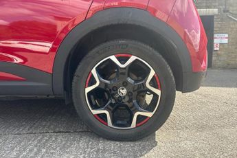 VAUXHALL MOKKA ELECTRIC 50kWh GS Line SUV 5dr Electric Auto (136 ps) Panoramic Rear View