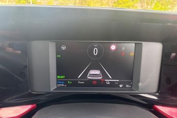 VAUXHALL MOKKA ELECTRIC 50kWh GS Line SUV 5dr Electric Auto (136 ps) Panoramic Rear View