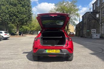 VAUXHALL MOKKA ELECTRIC 50kWh GS Line SUV 5dr Electric Auto (136 ps) Panoramic Rear View