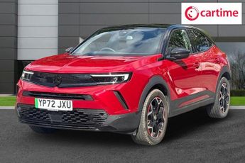 VAUXHALL MOKKA ELECTRIC 50kWh GS Line SUV 5dr Electric Auto (136 ps) Panoramic Rear View