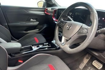 VAUXHALL MOKKA ELECTRIC 50kWh GS Line SUV 5dr Electric Auto (136 ps) Panoramic Rear View