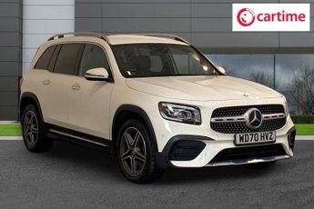Mercedes GLB 2.0 GLB220d AMG Line (Premium) SUV 5dr Diesel 8G-DCT 4MATIC Euro