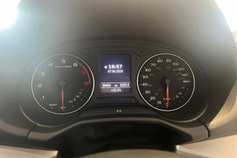 AUDI Q2 2.0 TFSI 40 S line SUV 5dr Petrol S Tronic quattro Euro 6 (s/s) 