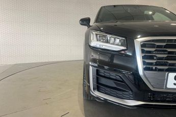 AUDI Q2 2.0 TFSI 40 S line SUV 5dr Petrol S Tronic quattro Euro 6 (s/s) 