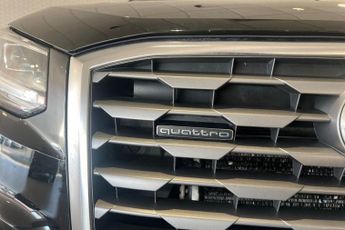 AUDI Q2 2.0 TFSI 40 S line SUV 5dr Petrol S Tronic quattro Euro 6 (s/s) 