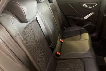 AUDI Q2 2.0 TFSI 40 S line SUV 5dr Petrol S Tronic quattro Euro 6 (s/s) 