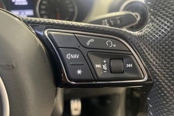 AUDI Q2 2.0 TFSI 40 S line SUV 5dr Petrol S Tronic quattro Euro 6 (s/s) 