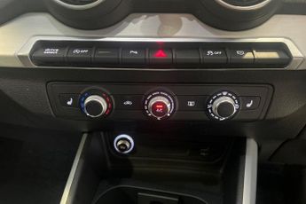 AUDI Q2 2.0 TFSI 40 S line SUV 5dr Petrol S Tronic quattro Euro 6 (s/s) 