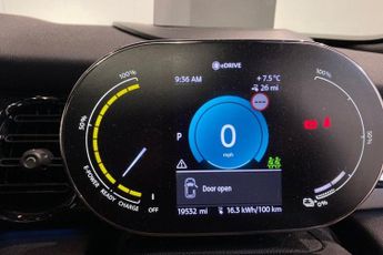 MINI Electric Hatch Cooper SE 32.6kWh Level 3 Hatchback 3dr Electric Auto (184 ps) P