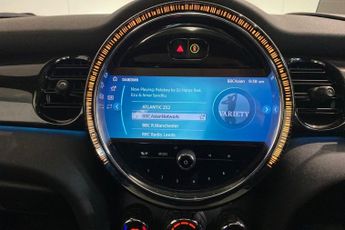 MINI Electric Hatch Cooper SE 32.6kWh Level 3 Hatchback 3dr Electric Auto (184 ps) P