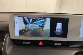 HYUNDAI IONIQ 5 58kWh SE Connect Hatchback 5dr Electric Auto (170 ps) Parking Di