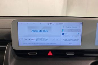 HYUNDAI IONIQ 5 58kWh SE Connect Hatchback 5dr Electric Auto (170 ps) Parking Di