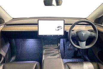 TESLA MODEL Y (Dual Motor) Long Range SUV 5dr Electric Auto 4WDE (384 bhp) Exp