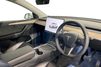 TESLA MODEL Y (Dual Motor) Long Range SUV 5dr Electric Auto 4WDE (384 bhp) Exp
