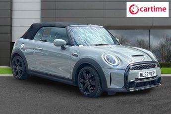 MINI Convertible 2.0 Cooper S Classic Convertible 2dr Petrol Manual Euro 6 (s/s) 