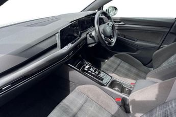 VOLKSWAGEN GOLF 2.0 TDI GTD Hatchback 5dr Diesel DSG Euro 6 (s/s) (200 ps) Front