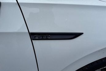 VOLKSWAGEN GOLF 2.0 TDI GTD Hatchback 5dr Diesel DSG Euro 6 (s/s) (200 ps) Front