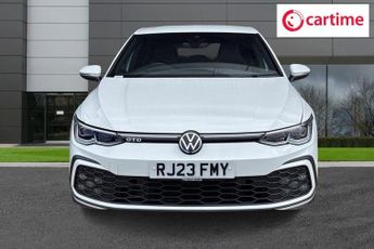 VOLKSWAGEN GOLF 2.0 TDI GTD Hatchback 5dr Diesel DSG Euro 6 (s/s) (200 ps) Front