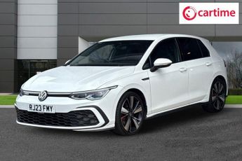 VOLKSWAGEN GOLF 2.0 TDI GTD Hatchback 5dr Diesel DSG Euro 6 (s/s) (200 ps) Front