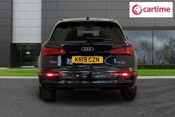 AUDI Q5 2.0 TDI 40 Black Edition SUV 5dr Diesel S Tronic quattro Euro 6 