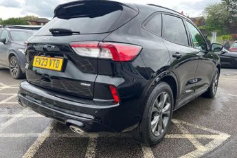FORD KUGA 2.5h Duratec ST-Line Edition SUV 5dr Petrol Hybrid CVT Euro 6 (s