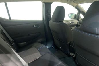 NISSAN LEAF 40kWh Acenta Hatchback 5dr Electric Auto (150 ps) Rear View Came