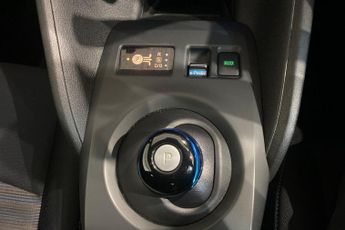 NISSAN LEAF 40kWh Acenta Hatchback 5dr Electric Auto (150 ps) Rear View Came