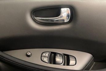 NISSAN LEAF 40kWh Acenta Hatchback 5dr Electric Auto (150 ps) Rear View Came