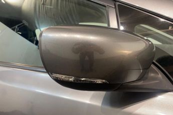 NISSAN LEAF 40kWh Acenta Hatchback 5dr Electric Auto (150 ps) Rear View Came