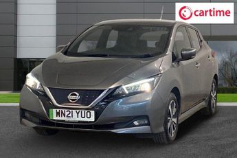 NISSAN LEAF 40kWh Acenta Hatchback 5dr Electric Auto (150 ps) Rear View Came