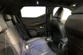 DS AUTOMOBILES DS 3 E-TENSE 50kWh Ultra Prestige Crossback 5dr Electric Auto (136 ps
