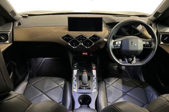 DS AUTOMOBILES DS 3 E-TENSE 50kWh Ultra Prestige Crossback 5dr Electric Auto (136 ps