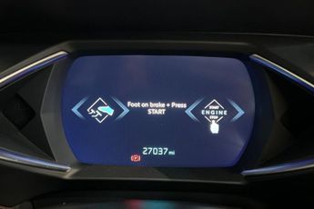 DS AUTOMOBILES DS 3 E-TENSE 50kWh Ultra Prestige Crossback 5dr Electric Auto (136 ps