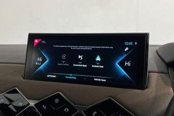 DS AUTOMOBILES DS 3 E-TENSE 50kWh Ultra Prestige Crossback 5dr Electric Auto (136 ps