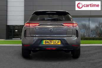 DS AUTOMOBILES DS 3 E-TENSE 50kWh Ultra Prestige Crossback 5dr Electric Auto (136 ps