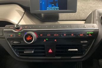 BMW I3 42.2kWh S Hatchback 5dr Electric Auto (184 ps) Reverse Camera, R