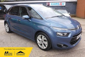 Citroen C4 Picasso 1.6 e-HDi Airdream Exclusive+ MPV 5dr Diesel ETG6 Euro 5 (s/s) (