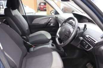 CITROEN C4 PICASSO 1.6 e-HDi Airdream Exclusive+ MPV 5dr Diesel ETG6 Euro 5 (s/s) (