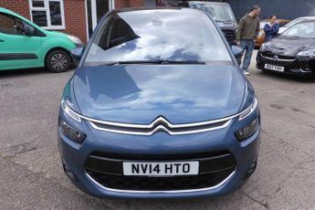 CITROEN C4 PICASSO 1.6 e-HDi Airdream Exclusive+ MPV 5dr Diesel ETG6 Euro 5 (s/s) (
