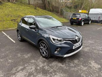 Renault Captur 1.0 TCe techno SUV 5dr Petrol Manual Euro 6 (s/s) (90 ps)