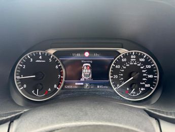 NISSAN JUKE 1.0 DIG-T N-Connecta SUV 5dr Petrol DCT Auto Euro 6 (s/s) (114 p