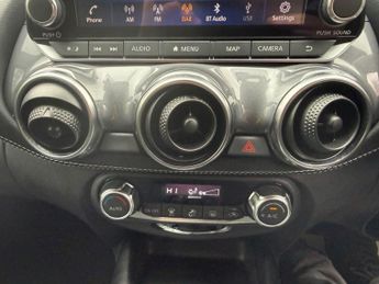 NISSAN JUKE 1.0 DIG-T N-Connecta SUV 5dr Petrol DCT Auto Euro 6 (s/s) (114 p