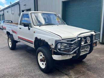 TOYOTA LAND CRUISER 4.2 VX TD 5d AUTO 201 BHP